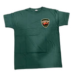Explore Southworld Forest Green Tee