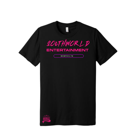 Southworld Music Shirt