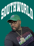 Southworld 3D Designer T-shirt