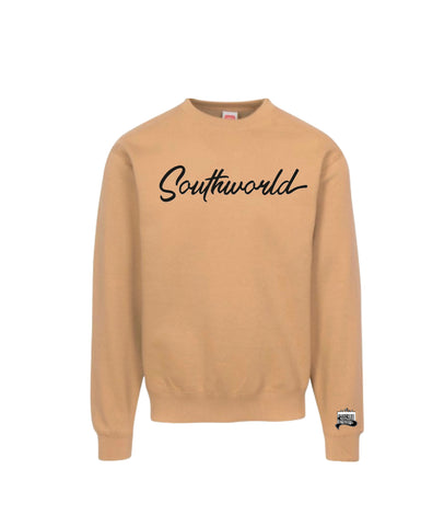 Southworld Sand Sweatshirt
