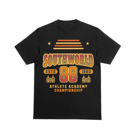 SW Athlete Academy shirts