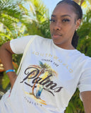 Southworld Under The Palms Tee