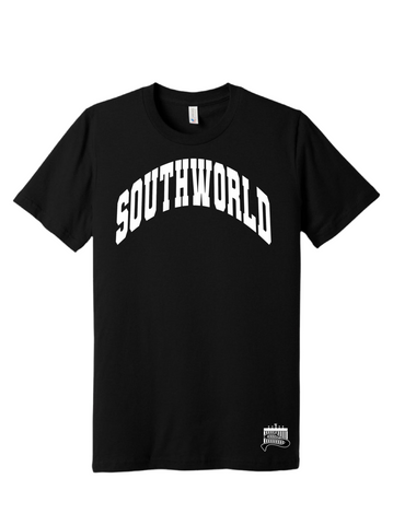 Southworld University T-shirts