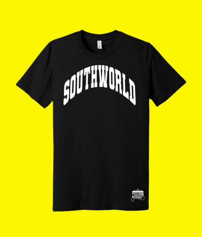 Southworld University T-shirts