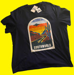 Explore Southworld Stay Wild Tee