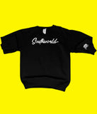 Southworld Black Sweatshirt