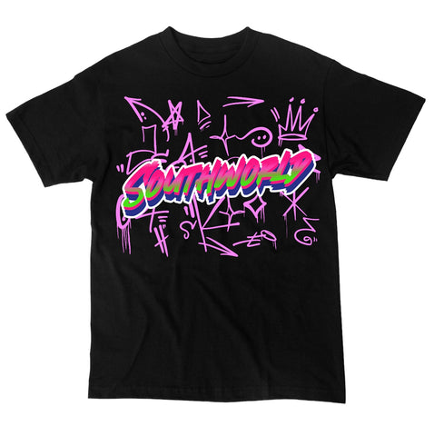 Southworld Graphic Tee