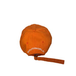 Southworld orange dad cap