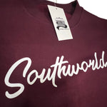 Southworld Burgundy Sweatshirt